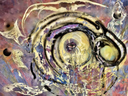 Everybody parts with everything my dear