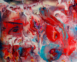 Anarchy lies in waiting