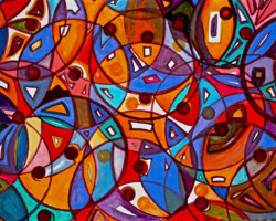 Going round in circles...