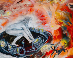 Goddess Aphrodite in the gym