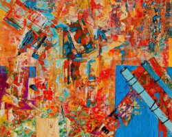 Climbing into the next day