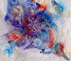 Prosto plakat - just cry