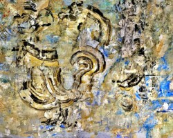 Shouts turned into songs