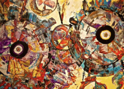 The eyes of Dr. T.J. Eckleburg